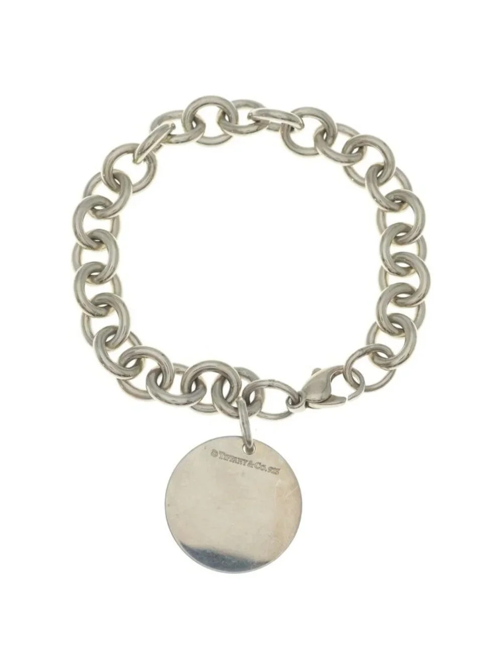 Tiffany & Co Return to Tiffany Bracelet Silver